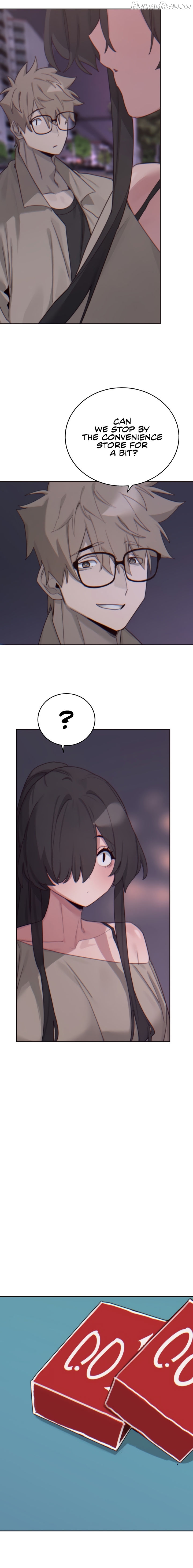 Cold? Hot! Chapter 14 - page 19