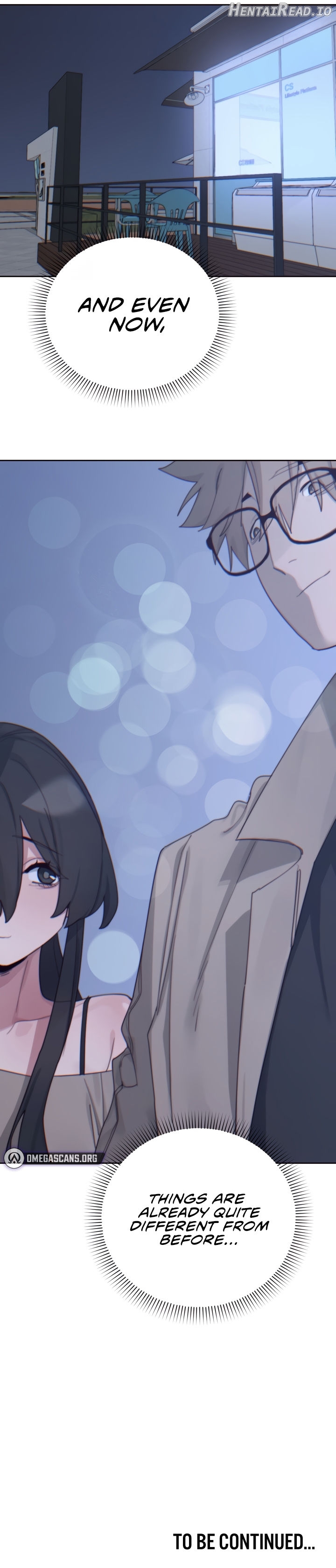 Cold? Hot! Chapter 14 - page 23