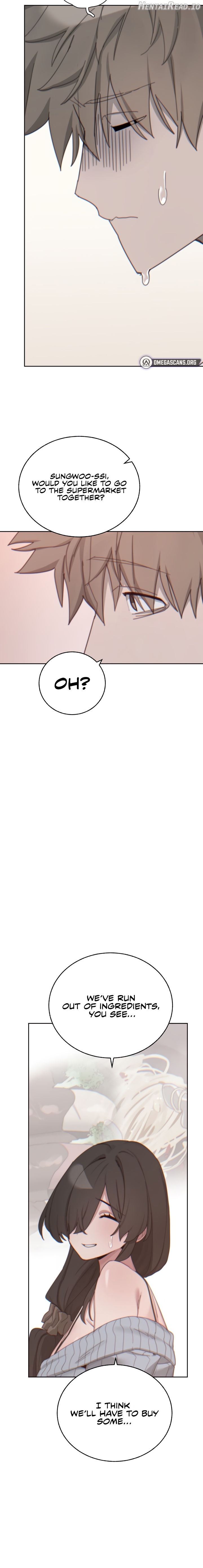 Cold? Hot! Chapter 14 - page 6