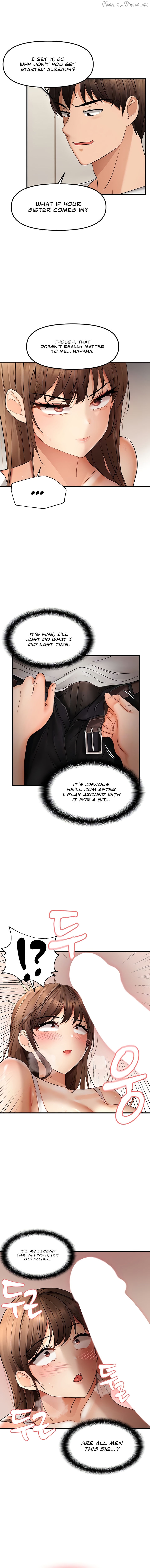 Discipling the Top Delinquent Bitch Through a Random Chatting App Chapter 10 - page 4