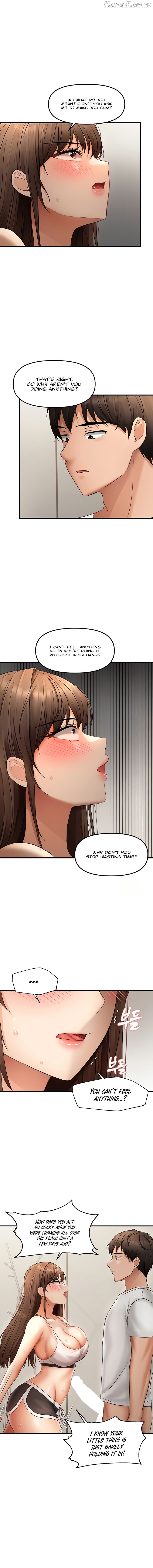 Discipling the Top Delinquent Bitch Through a Random Chatting App Chapter 10 - page 9