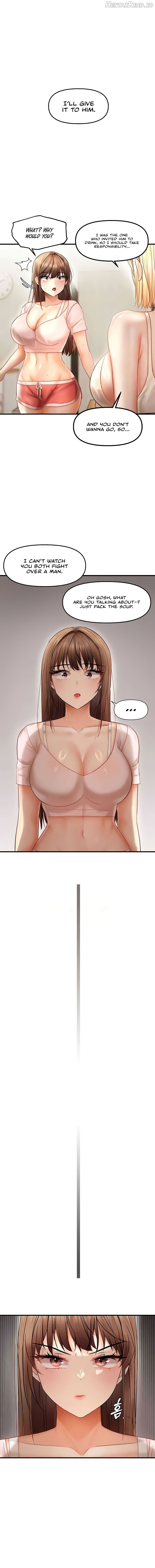 Discipling the Top Delinquent Bitch Through a Random Chatting App Chapter 11 - page 12