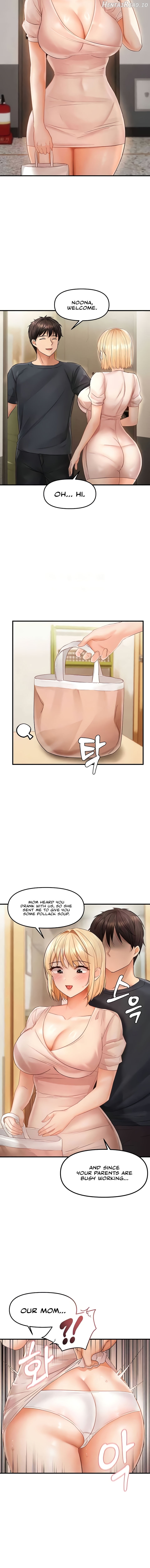 Discipling the Top Delinquent Bitch Through a Random Chatting App Chapter 11 - page 14