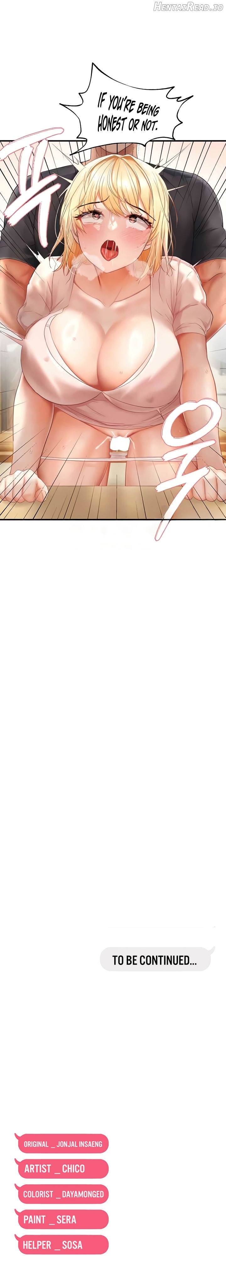 Discipling the Top Delinquent Bitch Through a Random Chatting App Chapter 11 - page 16