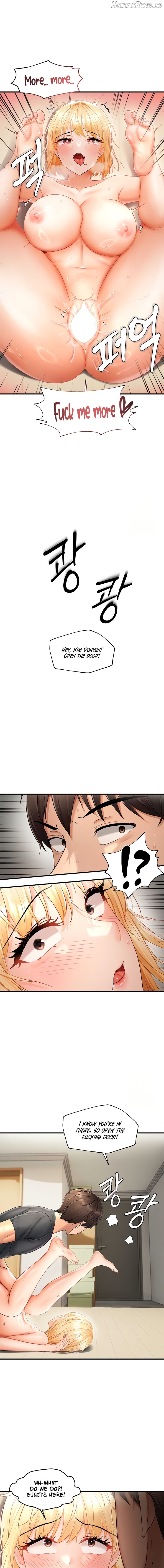 Discipling the Top Delinquent Bitch Through a Random Chatting App Chapter 13 - page 11
