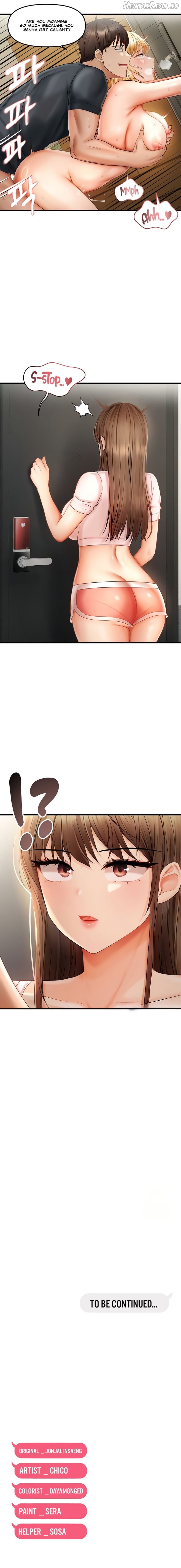 Discipling the Top Delinquent Bitch Through a Random Chatting App Chapter 13 - page 14