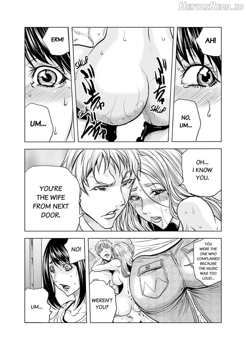 Oku-san, Zenra de Dogeza Shiro yo - Rinjin DQN no Iboibo Chi ● po de Tsukareta Hitodzuma wa 1-5 Chapter 1-5 - page 10