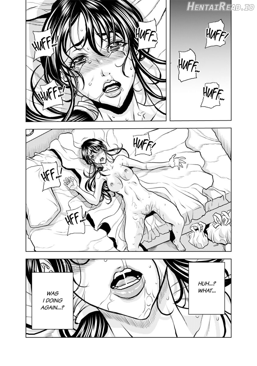 Oku-san, Zenra de Dogeza Shiro yo - Rinjin DQN no Iboibo Chi ● po de Tsukareta Hitodzuma wa 1-5 Chapter 1-5 - page 102