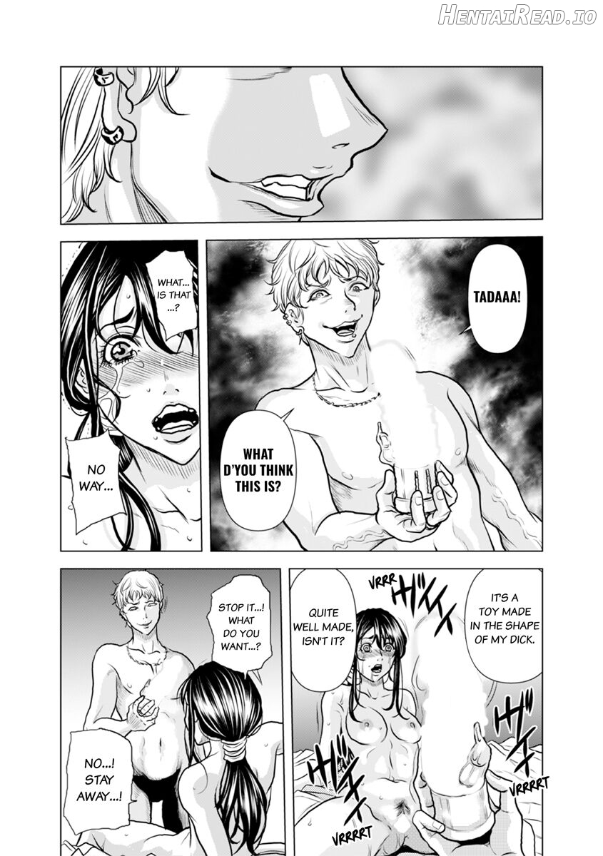 Oku-san, Zenra de Dogeza Shiro yo - Rinjin DQN no Iboibo Chi ● po de Tsukareta Hitodzuma wa 1-5 Chapter 1-5 - page 104