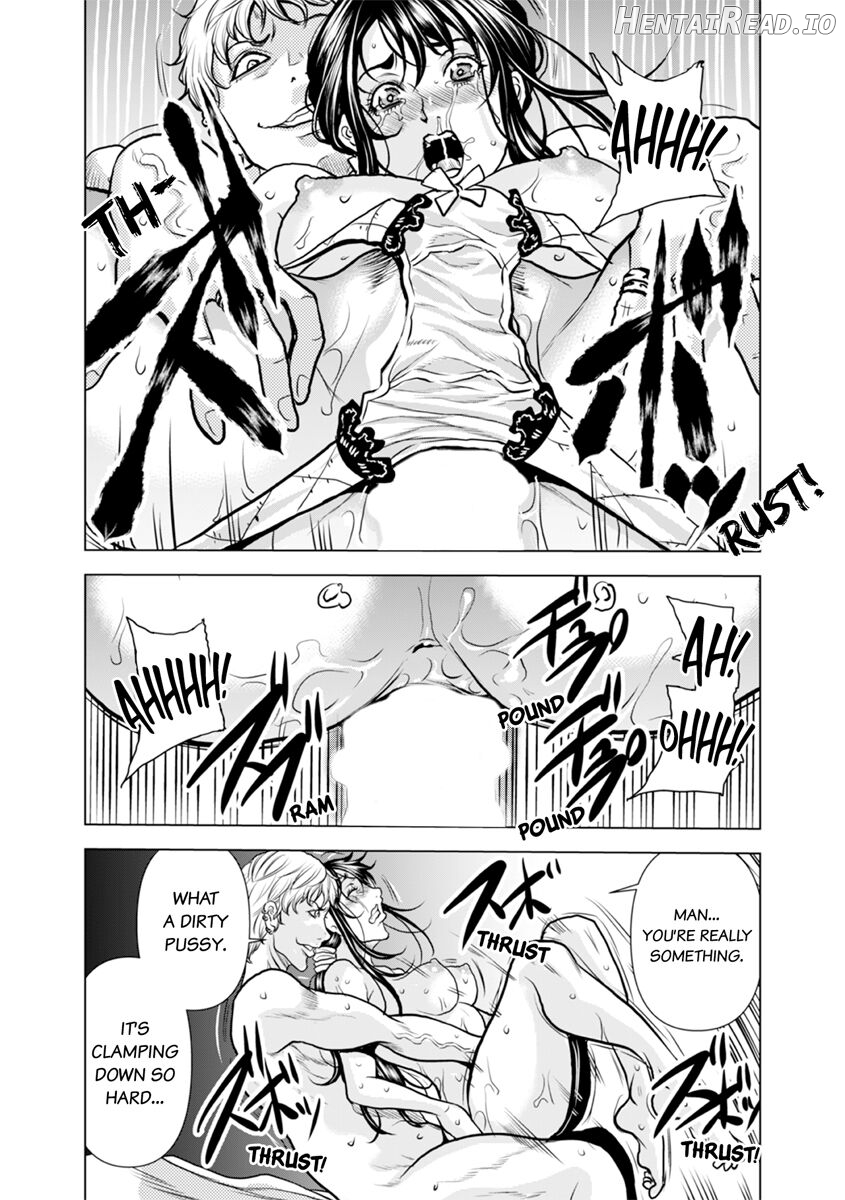 Oku-san, Zenra de Dogeza Shiro yo - Rinjin DQN no Iboibo Chi ● po de Tsukareta Hitodzuma wa 1-5 Chapter 1-5 - page 110