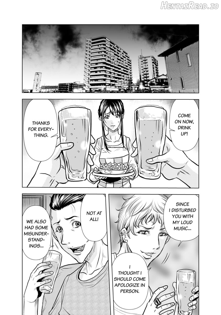 Oku-san, Zenra de Dogeza Shiro yo - Rinjin DQN no Iboibo Chi ● po de Tsukareta Hitodzuma wa 1-5 Chapter 1-5 - page 122