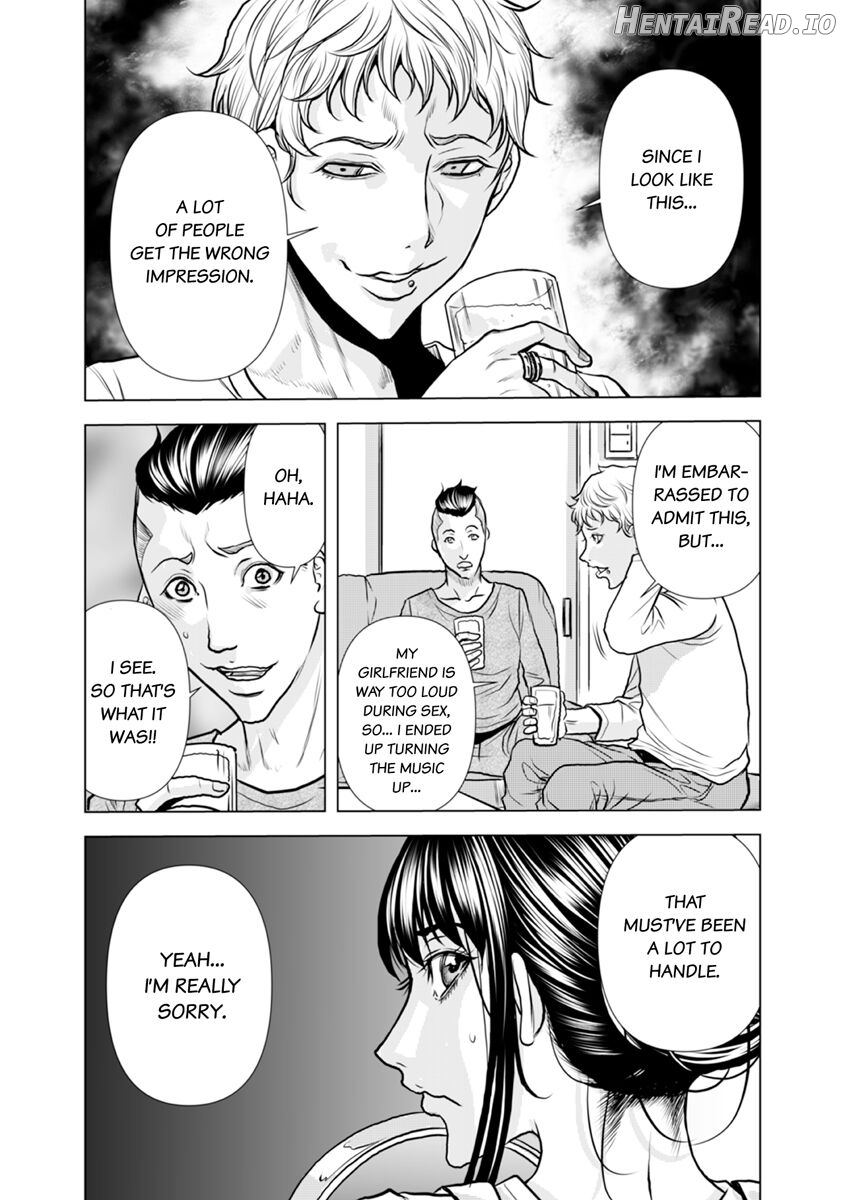 Oku-san, Zenra de Dogeza Shiro yo - Rinjin DQN no Iboibo Chi ● po de Tsukareta Hitodzuma wa 1-5 Chapter 1-5 - page 123