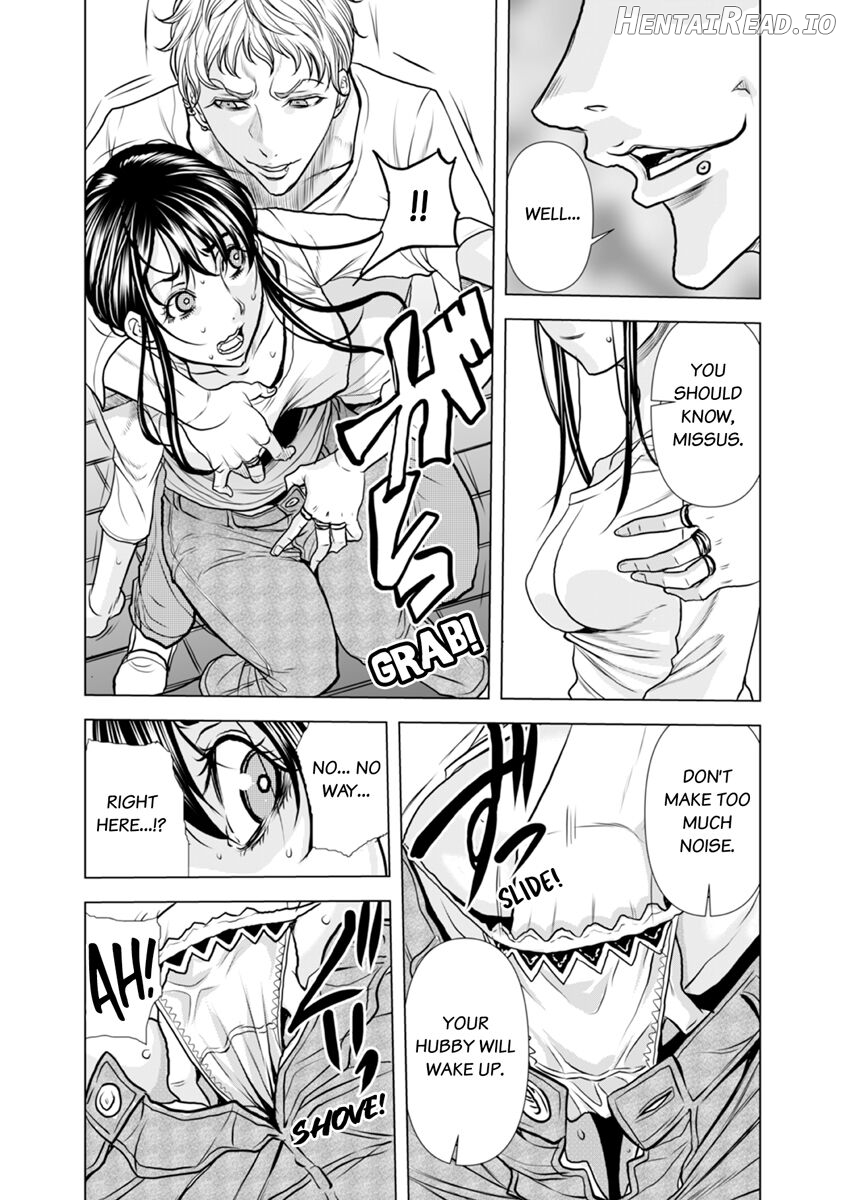 Oku-san, Zenra de Dogeza Shiro yo - Rinjin DQN no Iboibo Chi ● po de Tsukareta Hitodzuma wa 1-5 Chapter 1-5 - page 126