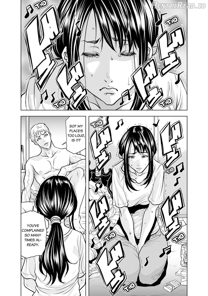 Oku-san, Zenra de Dogeza Shiro yo - Rinjin DQN no Iboibo Chi ● po de Tsukareta Hitodzuma wa 1-5 Chapter 1-5 - page 13
