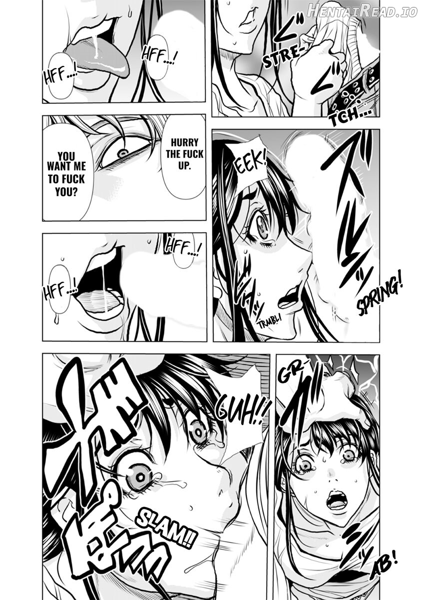 Oku-san, Zenra de Dogeza Shiro yo - Rinjin DQN no Iboibo Chi ● po de Tsukareta Hitodzuma wa 1-5 Chapter 1-5 - page 130
