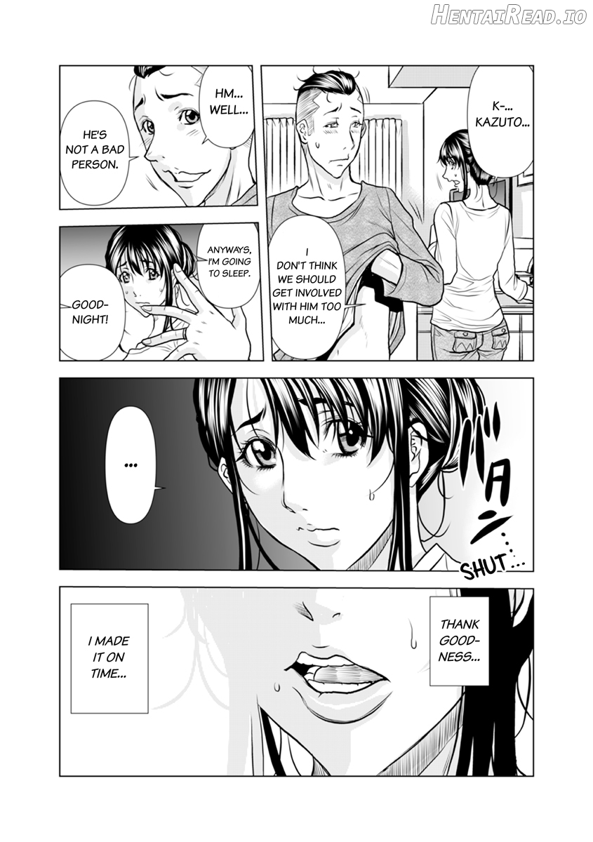 Oku-san, Zenra de Dogeza Shiro yo - Rinjin DQN no Iboibo Chi ● po de Tsukareta Hitodzuma wa 1-5 Chapter 1-5 - page 136