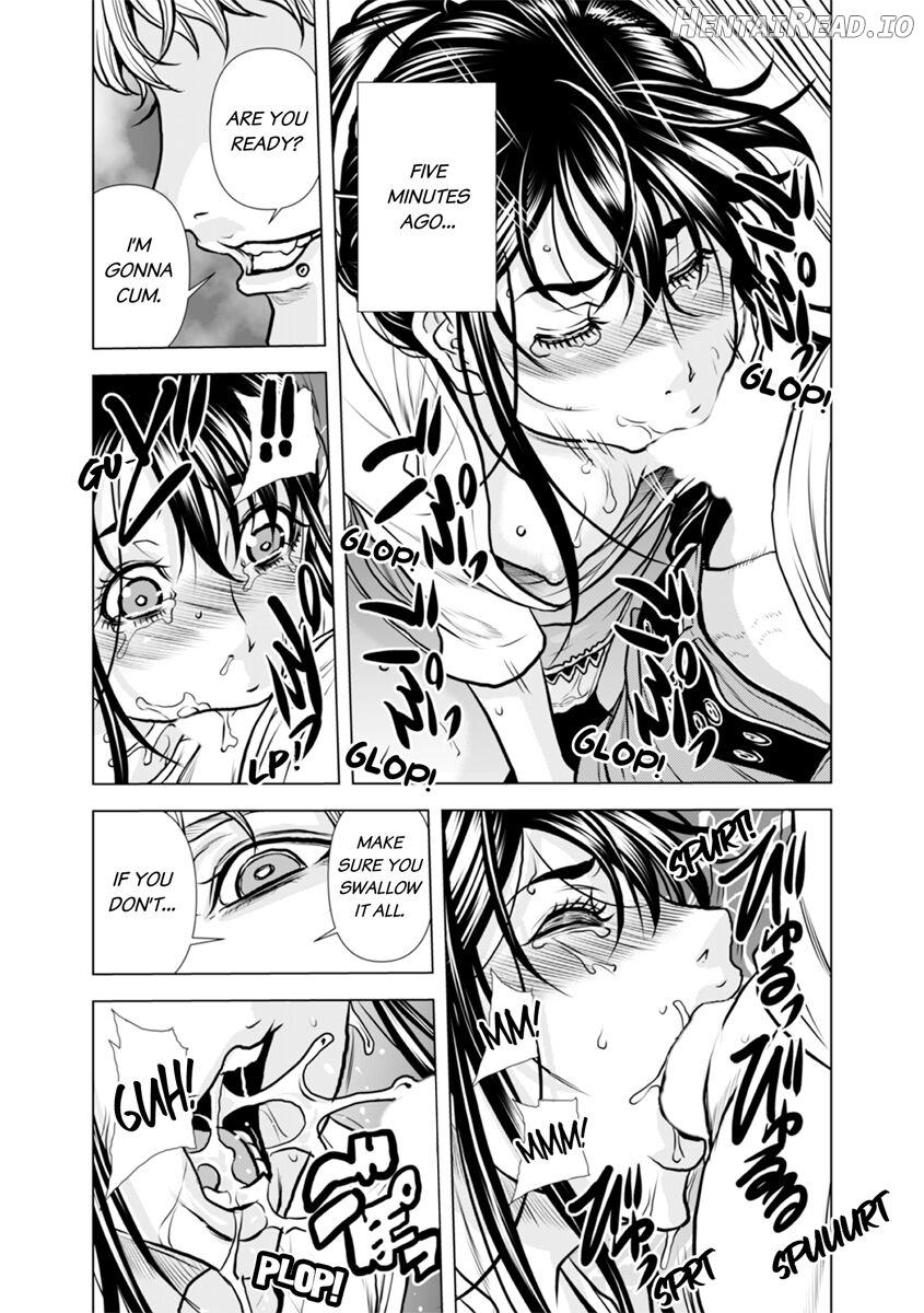 Oku-san, Zenra de Dogeza Shiro yo - Rinjin DQN no Iboibo Chi ● po de Tsukareta Hitodzuma wa 1-5 Chapter 1-5 - page 137