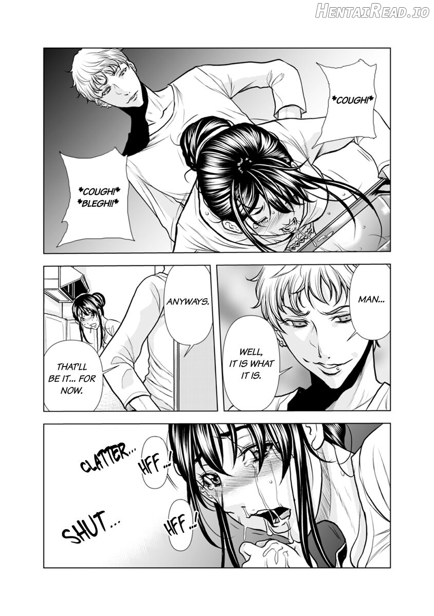 Oku-san, Zenra de Dogeza Shiro yo - Rinjin DQN no Iboibo Chi ● po de Tsukareta Hitodzuma wa 1-5 Chapter 1-5 - page 138