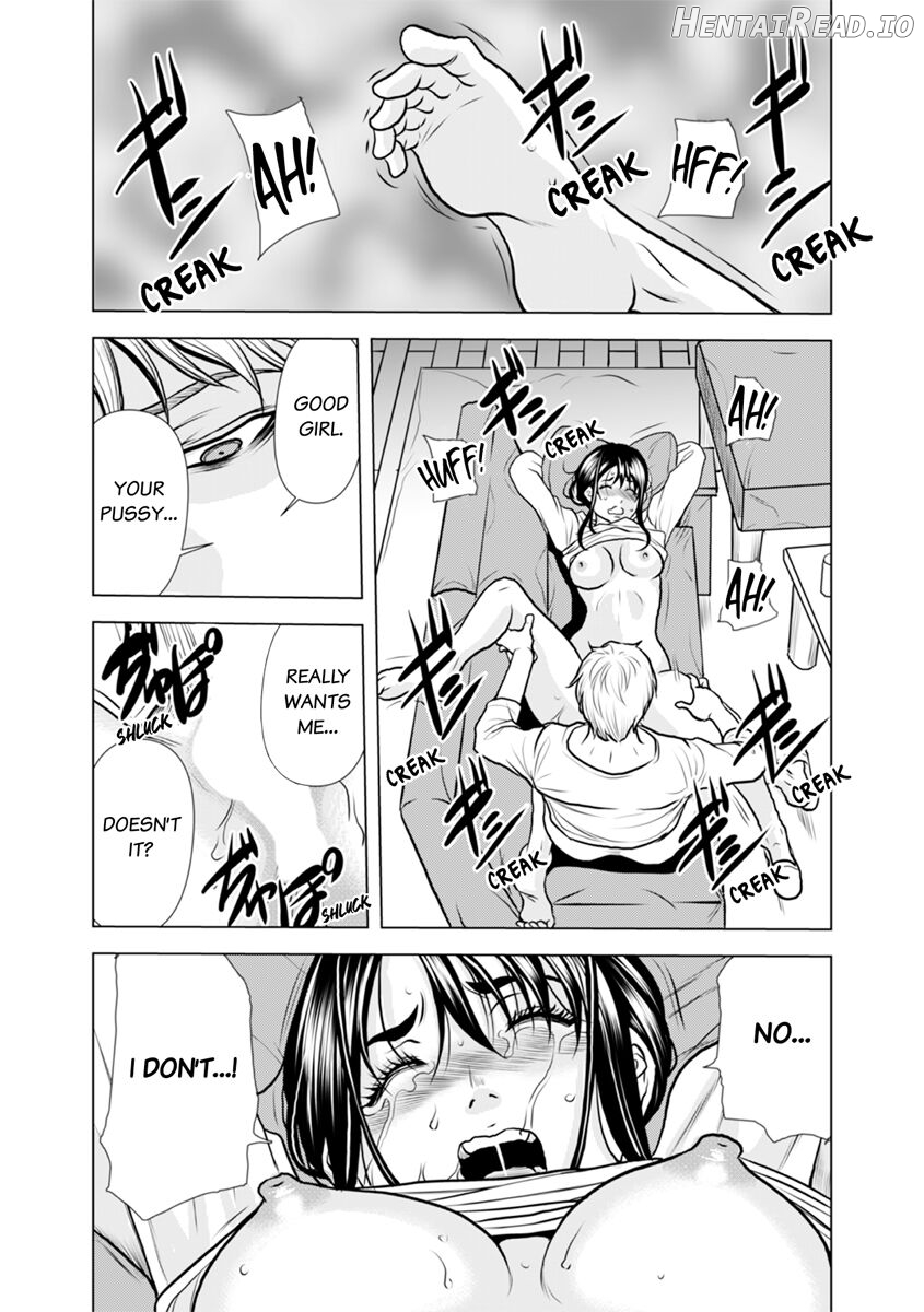 Oku-san, Zenra de Dogeza Shiro yo - Rinjin DQN no Iboibo Chi ● po de Tsukareta Hitodzuma wa 1-5 Chapter 1-5 - page 146