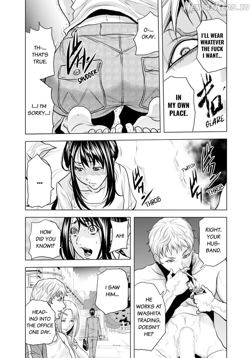 Oku-san, Zenra de Dogeza Shiro yo - Rinjin DQN no Iboibo Chi ● po de Tsukareta Hitodzuma wa 1-5 Chapter 1-5 - page 15
