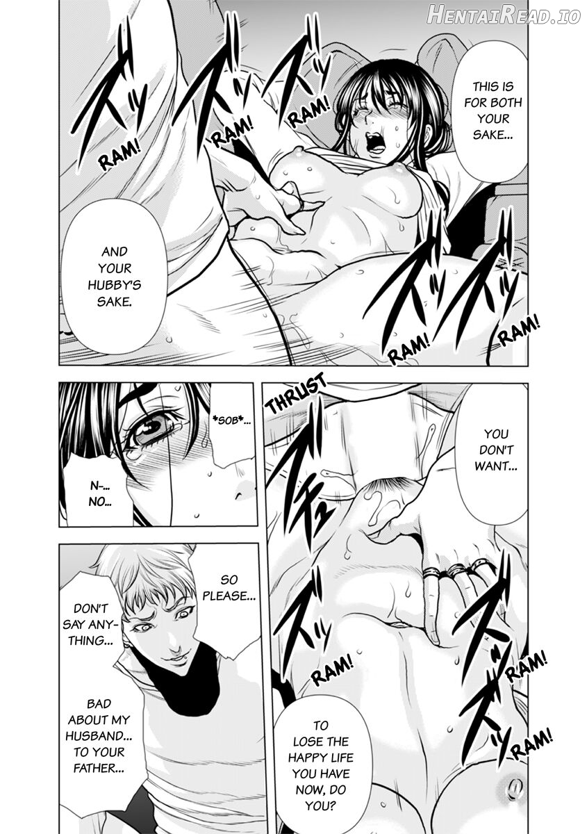 Oku-san, Zenra de Dogeza Shiro yo - Rinjin DQN no Iboibo Chi ● po de Tsukareta Hitodzuma wa 1-5 Chapter 1-5 - page 150