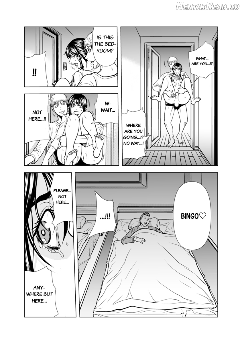 Oku-san, Zenra de Dogeza Shiro yo - Rinjin DQN no Iboibo Chi ● po de Tsukareta Hitodzuma wa 1-5 Chapter 1-5 - page 157