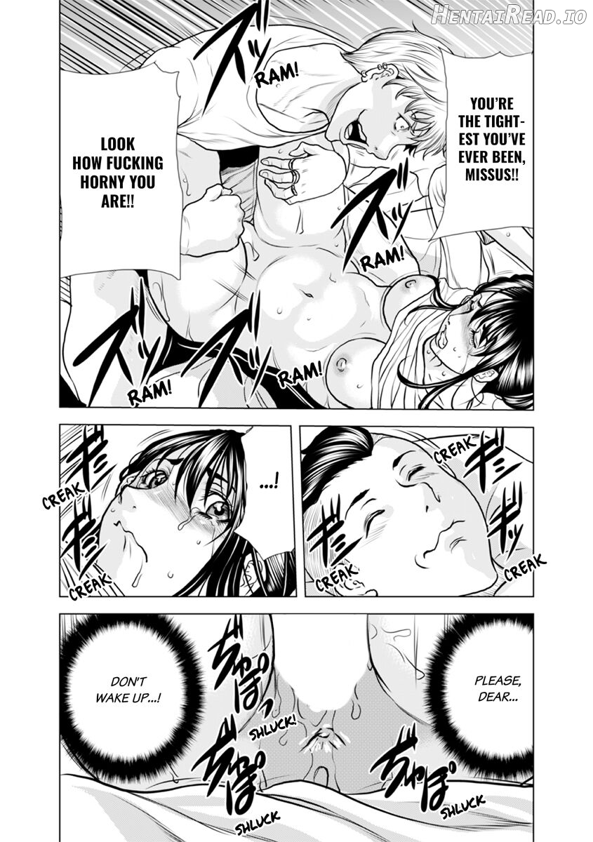Oku-san, Zenra de Dogeza Shiro yo - Rinjin DQN no Iboibo Chi ● po de Tsukareta Hitodzuma wa 1-5 Chapter 1-5 - page 162