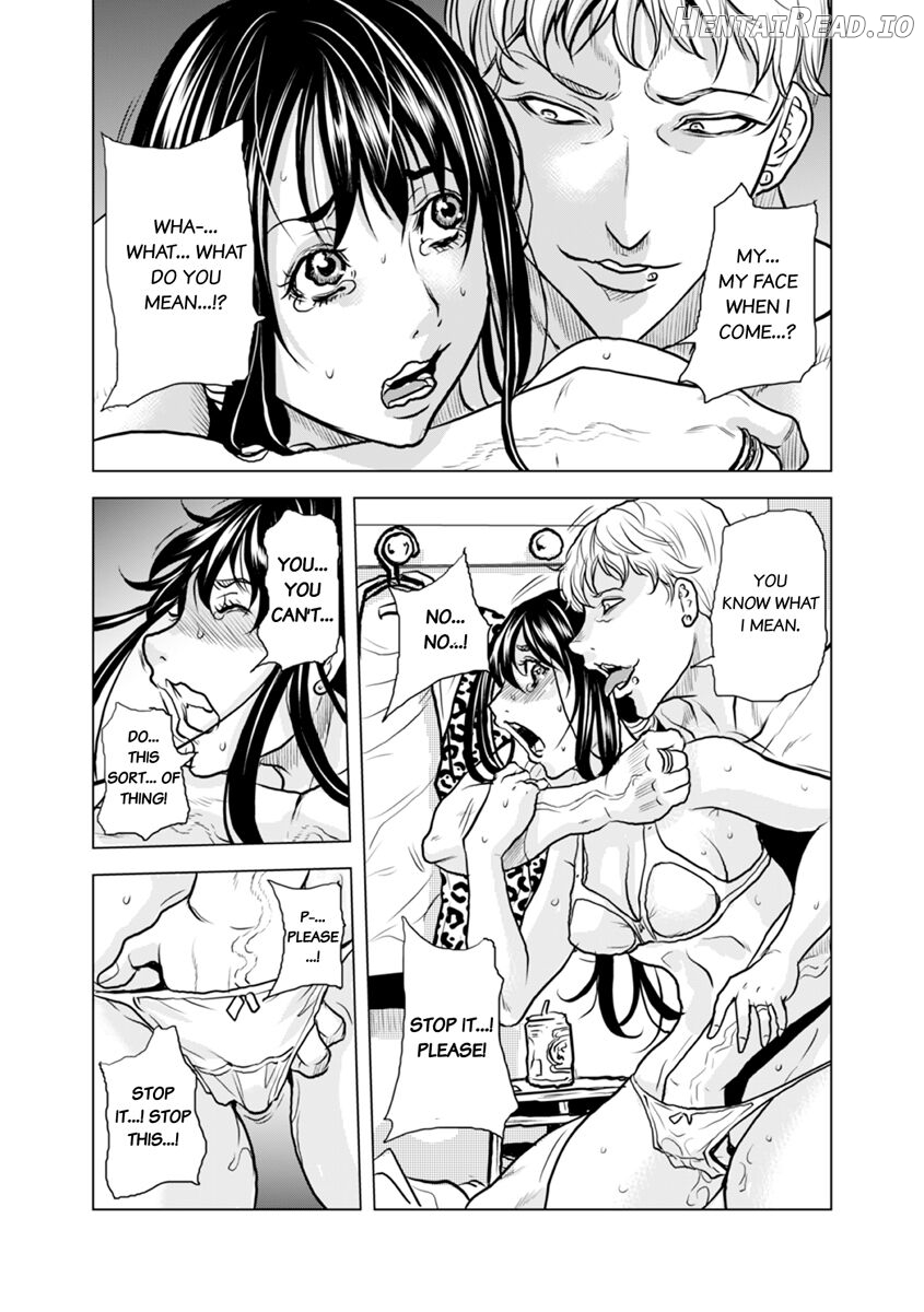Oku-san, Zenra de Dogeza Shiro yo - Rinjin DQN no Iboibo Chi ● po de Tsukareta Hitodzuma wa 1-5 Chapter 1-5 - page 23