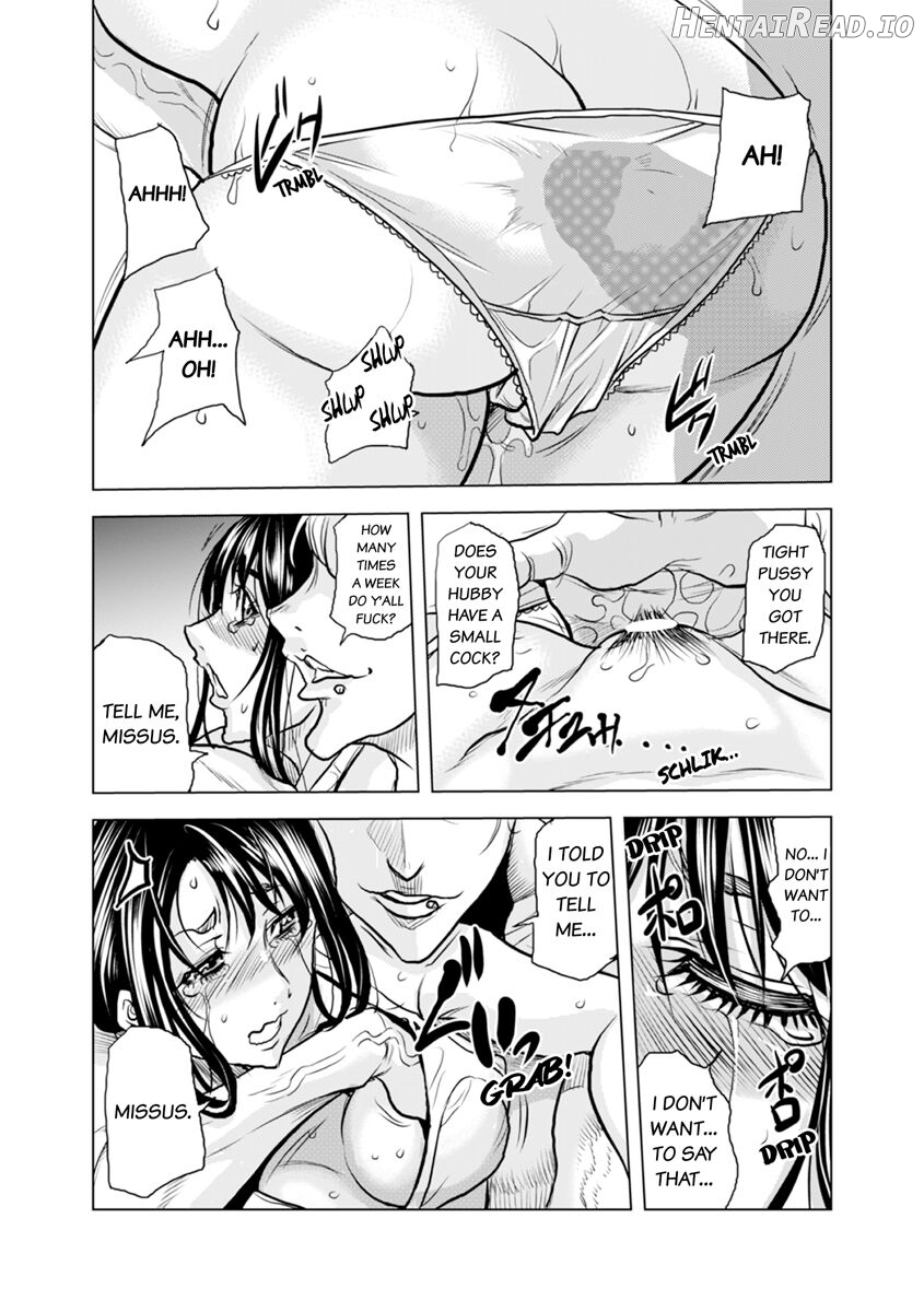 Oku-san, Zenra de Dogeza Shiro yo - Rinjin DQN no Iboibo Chi ● po de Tsukareta Hitodzuma wa 1-5 Chapter 1-5 - page 26