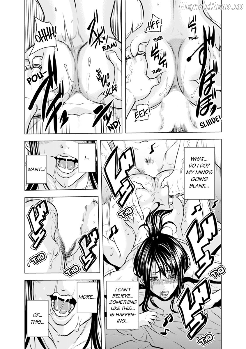 Oku-san, Zenra de Dogeza Shiro yo - Rinjin DQN no Iboibo Chi ● po de Tsukareta Hitodzuma wa 1-5 Chapter 1-5 - page 39