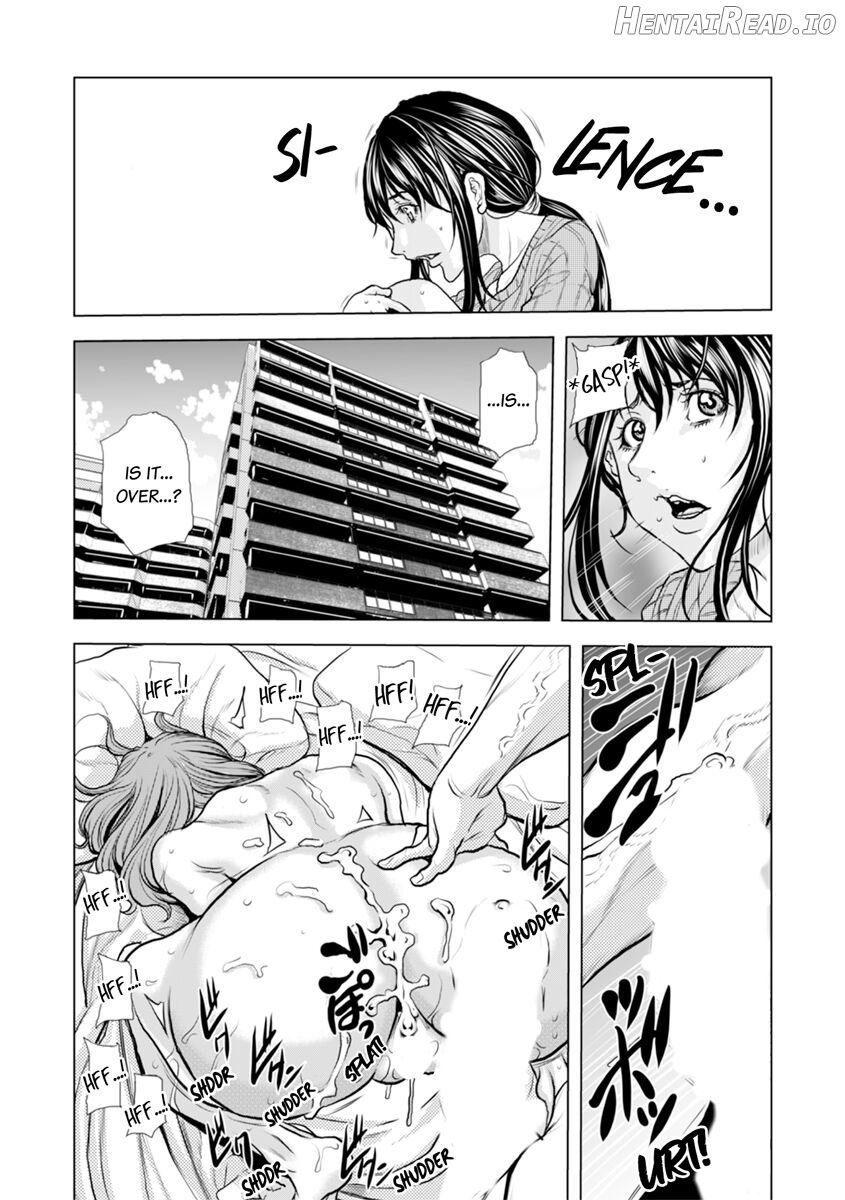 Oku-san, Zenra de Dogeza Shiro yo - Rinjin DQN no Iboibo Chi ● po de Tsukareta Hitodzuma wa 1-5 Chapter 1-5 - page 52