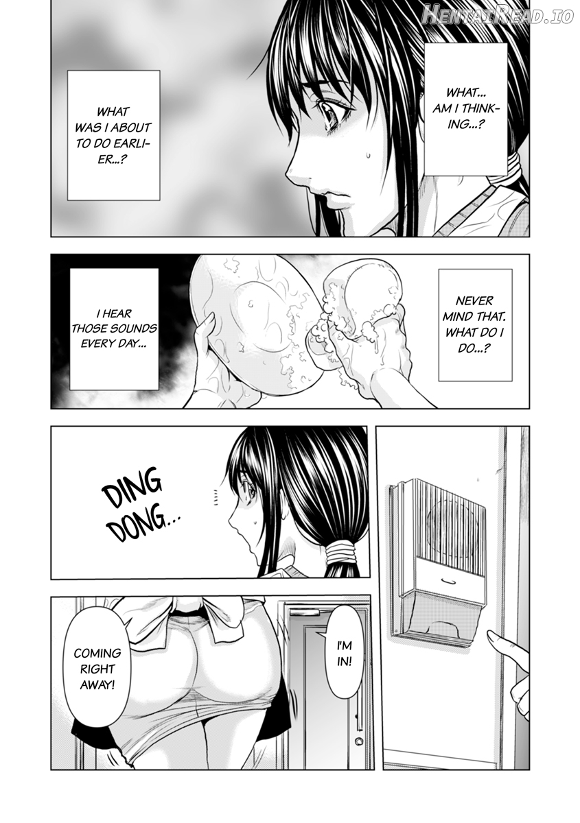 Oku-san, Zenra de Dogeza Shiro yo - Rinjin DQN no Iboibo Chi ● po de Tsukareta Hitodzuma wa 1-5 Chapter 1-5 - page 54
