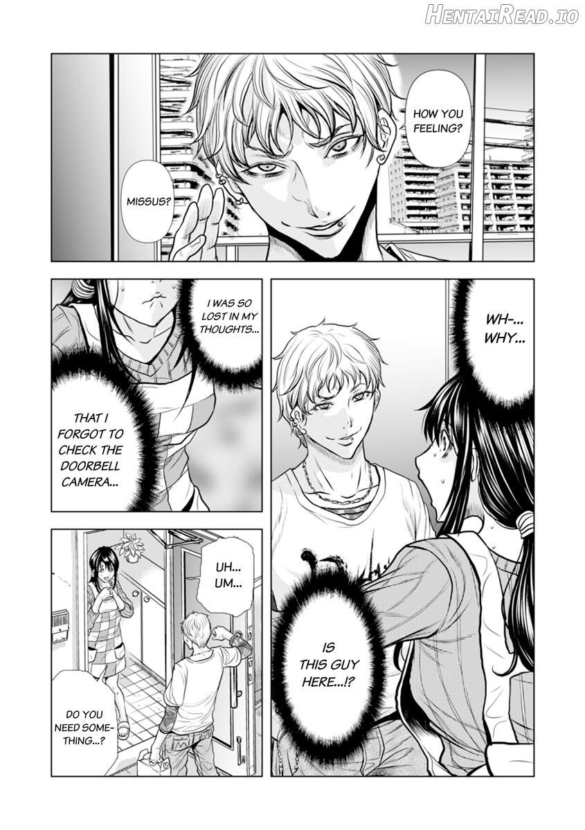 Oku-san, Zenra de Dogeza Shiro yo - Rinjin DQN no Iboibo Chi ● po de Tsukareta Hitodzuma wa 1-5 Chapter 1-5 - page 56