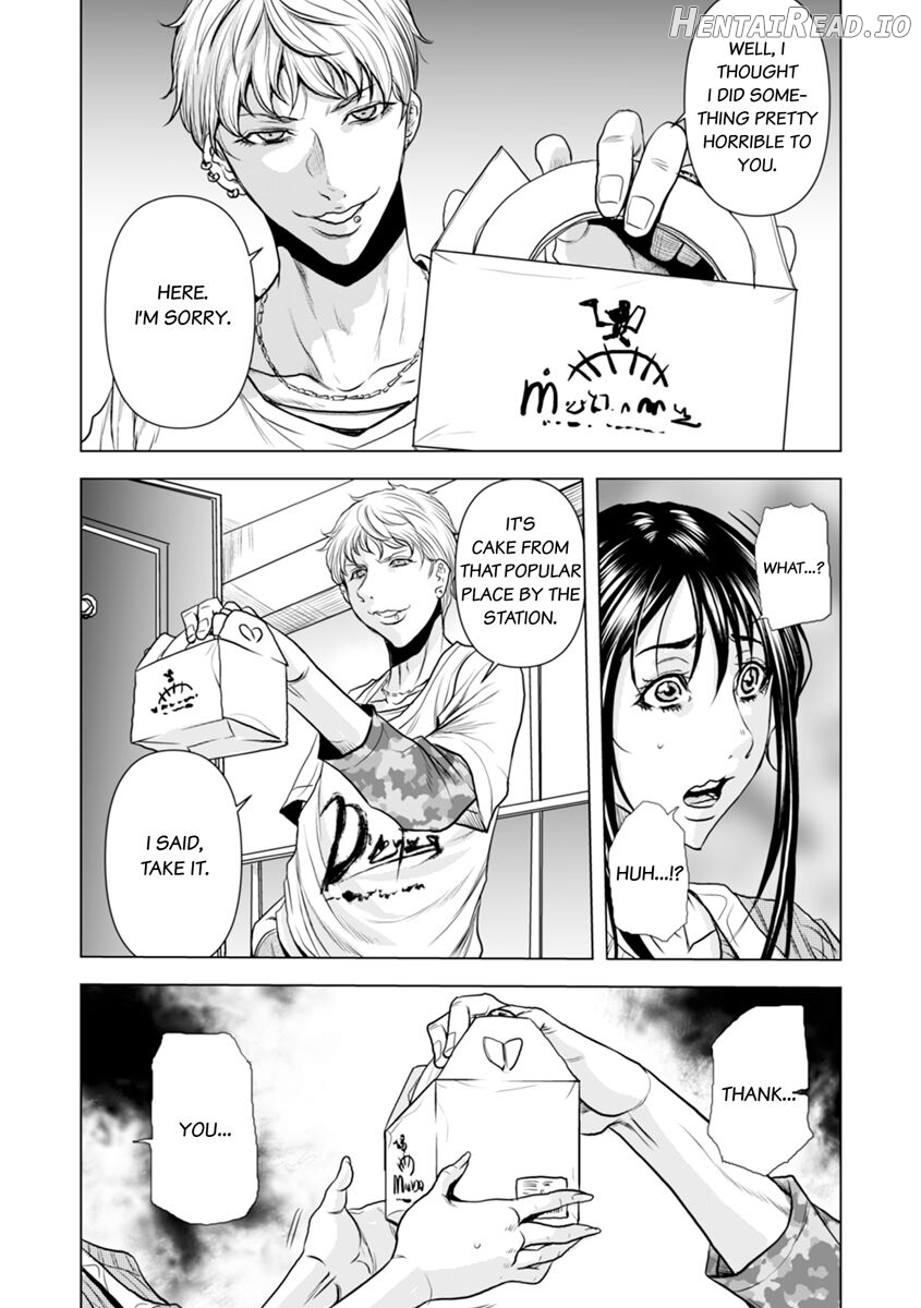 Oku-san, Zenra de Dogeza Shiro yo - Rinjin DQN no Iboibo Chi ● po de Tsukareta Hitodzuma wa 1-5 Chapter 1-5 - page 57