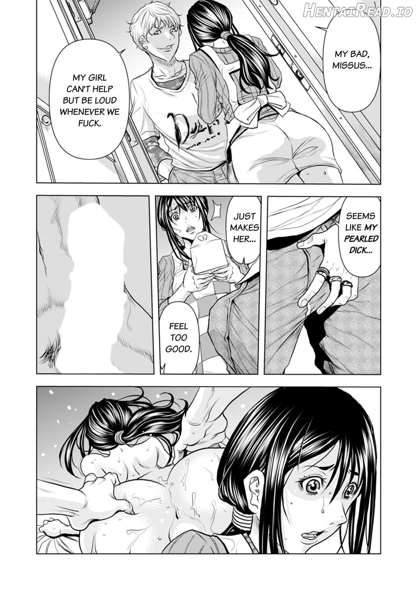 Oku-san, Zenra de Dogeza Shiro yo - Rinjin DQN no Iboibo Chi ● po de Tsukareta Hitodzuma wa 1-5 Chapter 1-5 - page 59