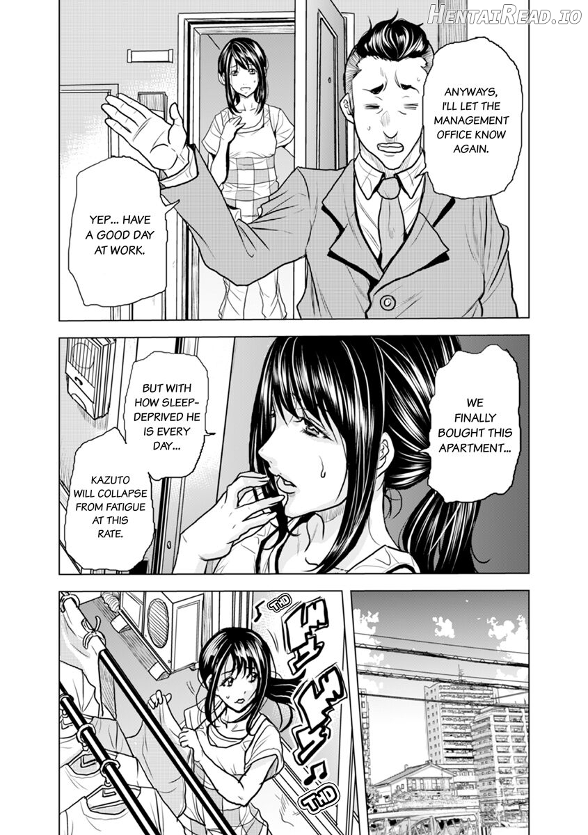 Oku-san, Zenra de Dogeza Shiro yo - Rinjin DQN no Iboibo Chi ● po de Tsukareta Hitodzuma wa 1-5 Chapter 1-5 - page 6