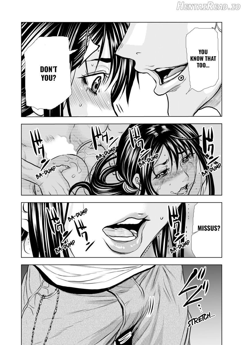 Oku-san, Zenra de Dogeza Shiro yo - Rinjin DQN no Iboibo Chi ● po de Tsukareta Hitodzuma wa 1-5 Chapter 1-5 - page 60