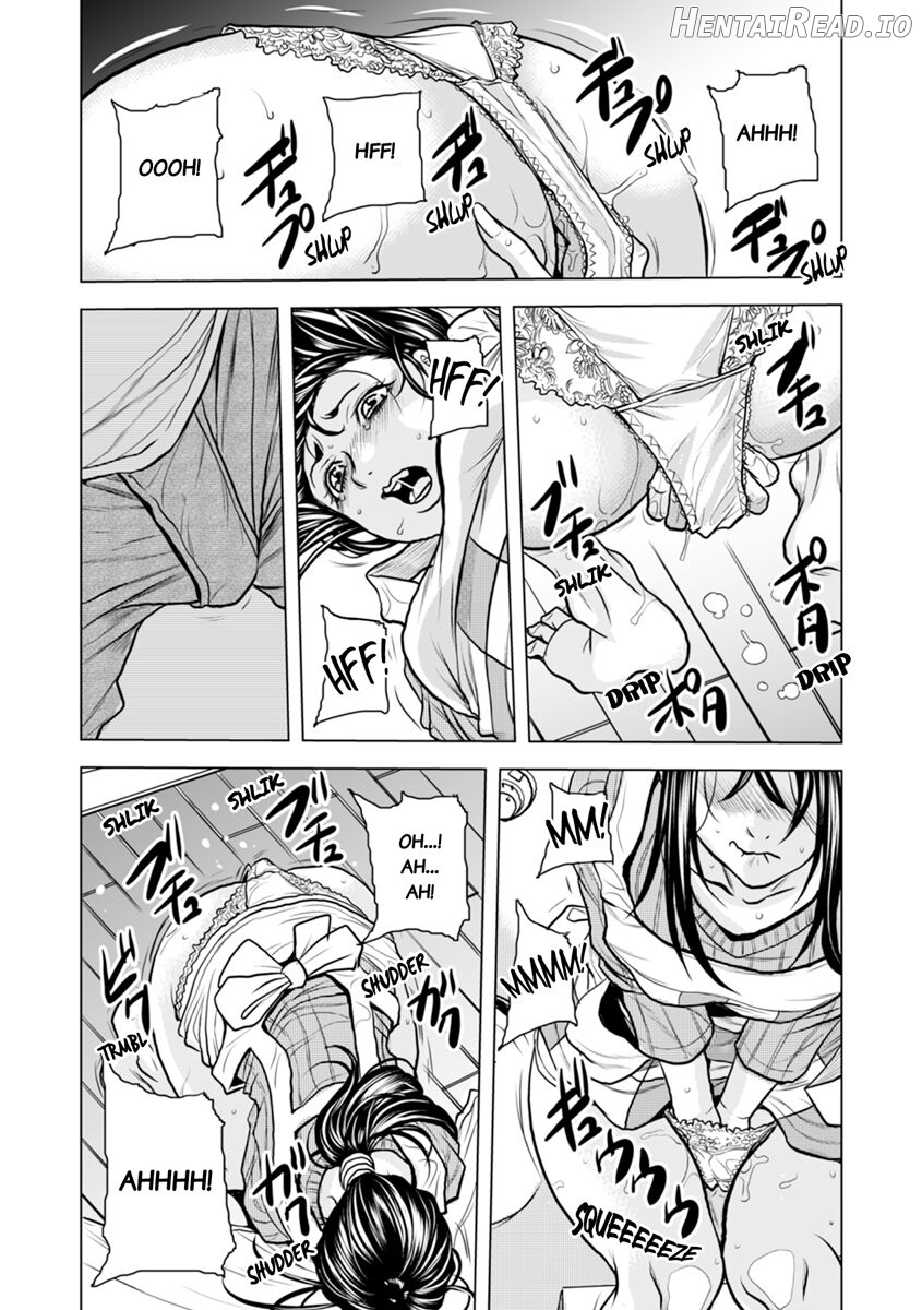 Oku-san, Zenra de Dogeza Shiro yo - Rinjin DQN no Iboibo Chi ● po de Tsukareta Hitodzuma wa 1-5 Chapter 1-5 - page 64