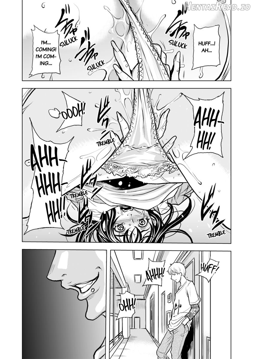 Oku-san, Zenra de Dogeza Shiro yo - Rinjin DQN no Iboibo Chi ● po de Tsukareta Hitodzuma wa 1-5 Chapter 1-5 - page 65