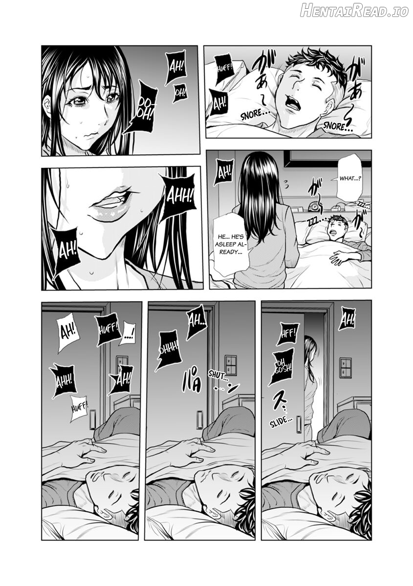 Oku-san, Zenra de Dogeza Shiro yo - Rinjin DQN no Iboibo Chi ● po de Tsukareta Hitodzuma wa 1-5 Chapter 1-5 - page 78