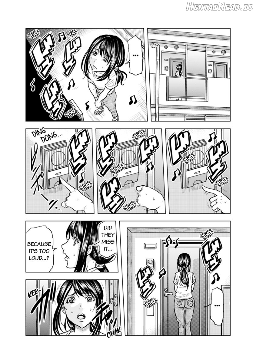 Oku-san, Zenra de Dogeza Shiro yo - Rinjin DQN no Iboibo Chi ● po de Tsukareta Hitodzuma wa 1-5 Chapter 1-5 - page 8