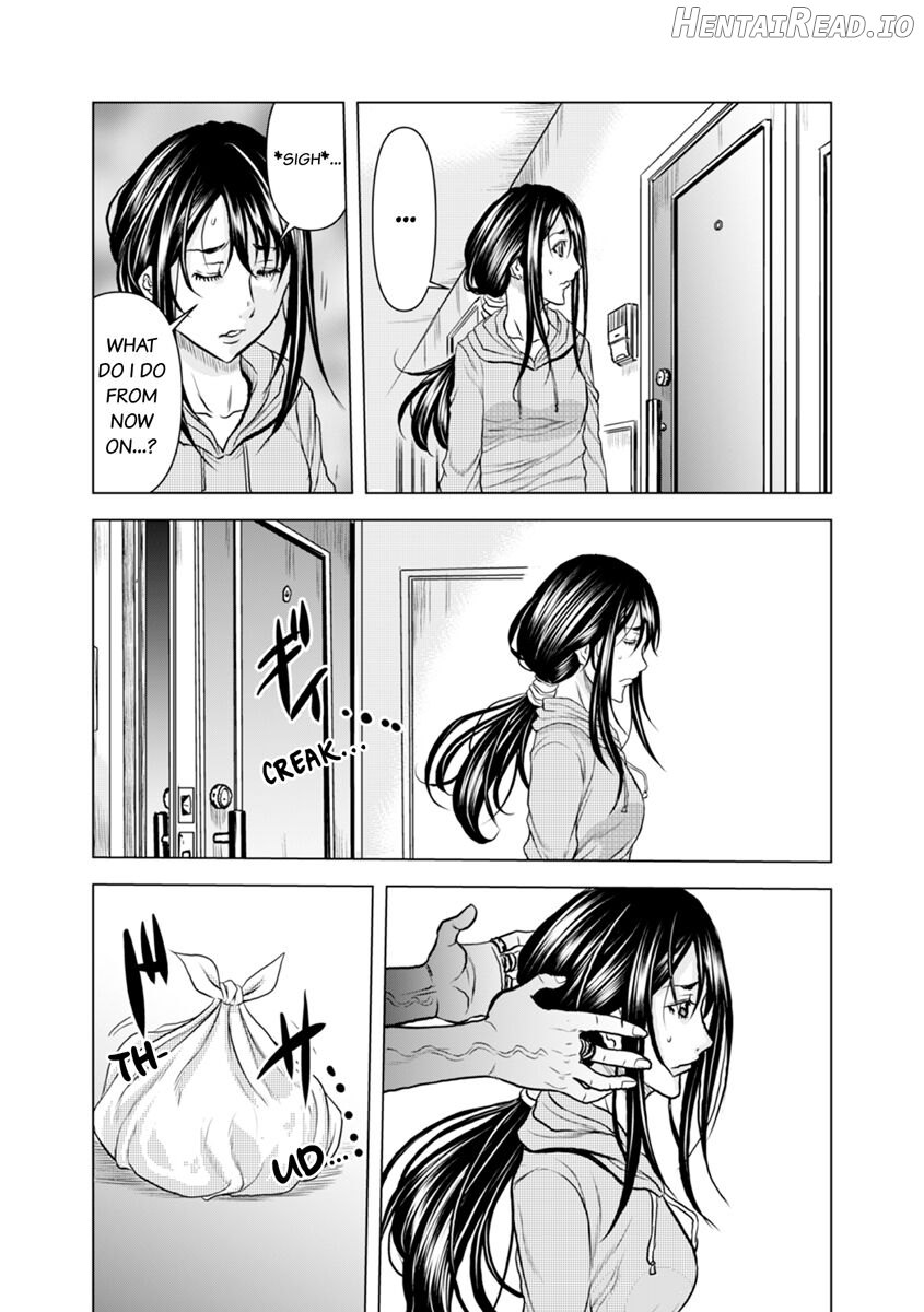 Oku-san, Zenra de Dogeza Shiro yo - Rinjin DQN no Iboibo Chi ● po de Tsukareta Hitodzuma wa 1-5 Chapter 1-5 - page 80