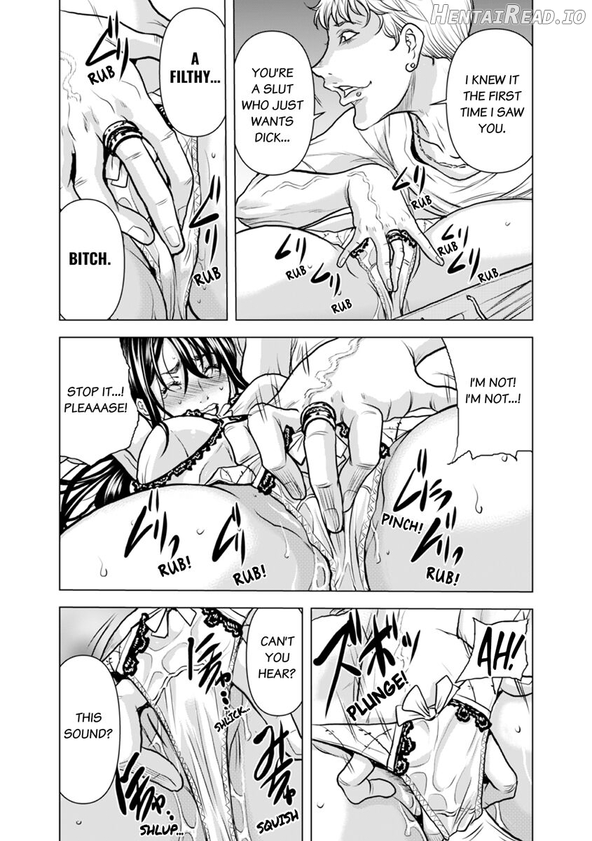 Oku-san, Zenra de Dogeza Shiro yo - Rinjin DQN no Iboibo Chi ● po de Tsukareta Hitodzuma wa 1-5 Chapter 1-5 - page 86