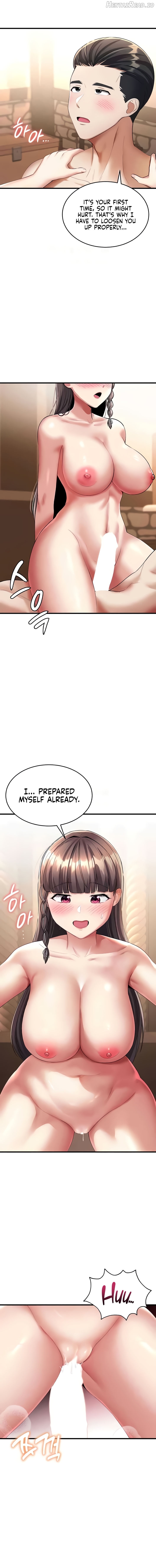 The Warrior Became an Academy Professor After Divorce Chapter 12 - page 16