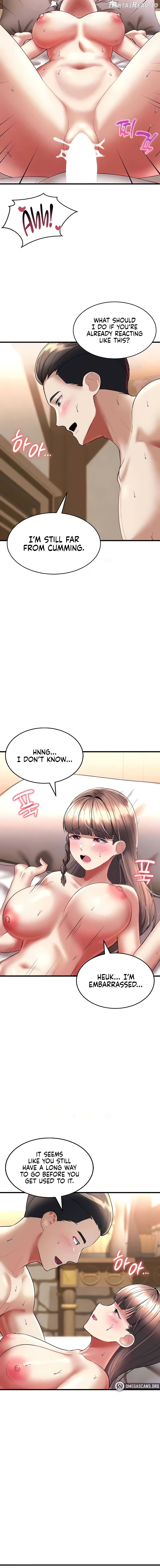 The Warrior Became an Academy Professor After Divorce Chapter 13 - page 14