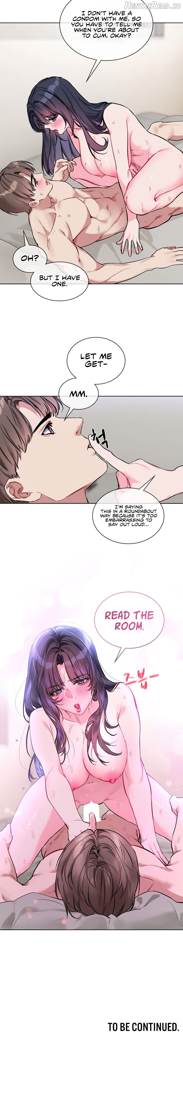 I Wanna OO You! Chapter 11 - page 10
