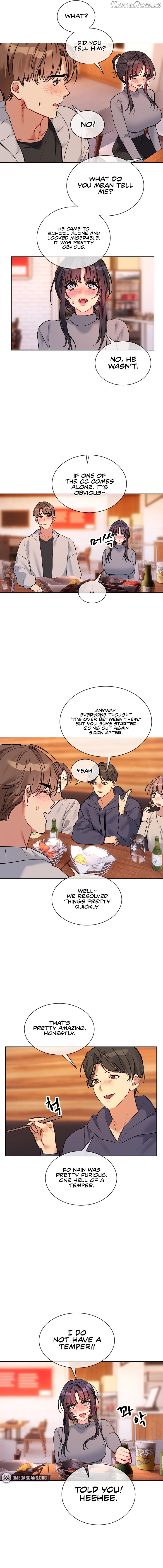 I Wanna OO You! Chapter 13 - page 3