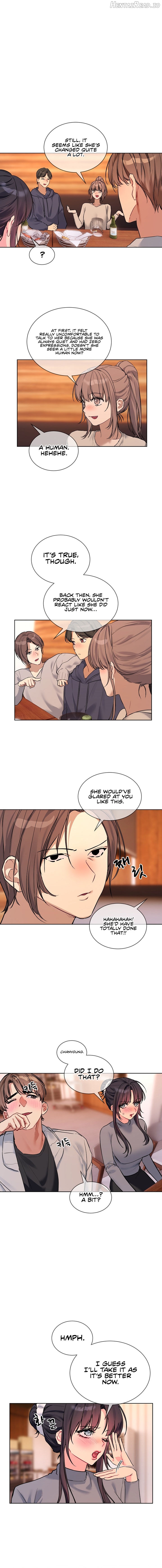 I Wanna OO You! Chapter 13 - page 4