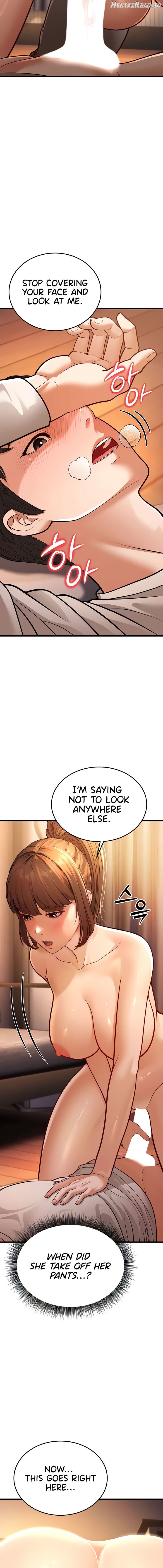 A Young Auntie Chapter 7 - page 16