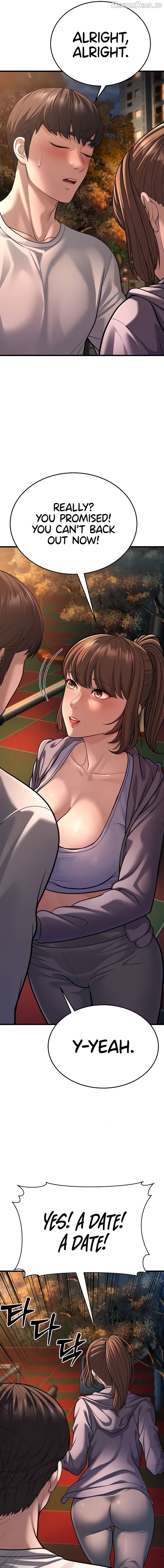 A Young Auntie Chapter 8 - page 15